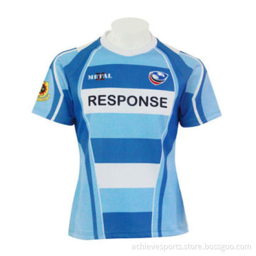 Rugby uniforms